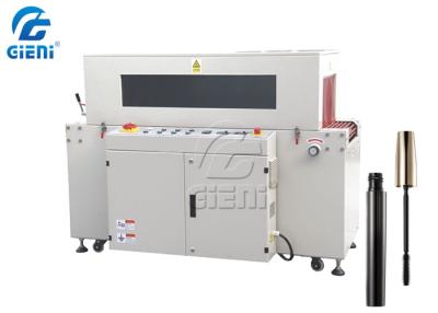 China 30m/Min PVC PP Heat Shrink Tunnel Machine 400kg For Making Cosmetics for sale