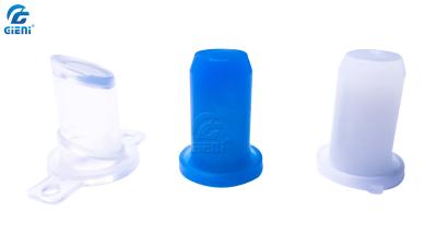 Китай Стандартная прессформа силикона губной помады размера 12.1mm чашки для прессформы губной помады резиновой продается