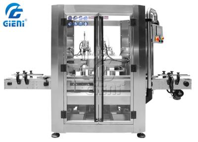 China CE Movable 3.4KW Household Product Filling Machine 1000ML Liquid Filling Machine for sale
