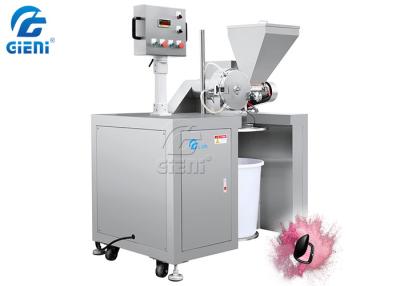 China 60KG/H SUS304 Cosmetic Powder Pulverizing Machine 7200RPM Hammer Mill for sale