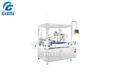 China CE 120ml  Liquid Dropper Bottle  Filling Machines Fully Automatic for sale