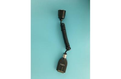 China Flexible Endoskop-Pigtail-Kabel zu verkaufen