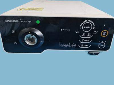 China IDL-500X Light Source Image Quality Special Cases Endoscopy Processor for sale