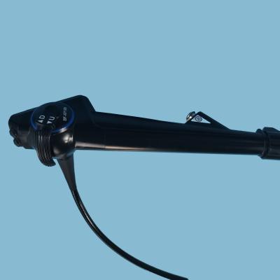 China BF-XP190 Indicaciones de broncoscopia flexible 1,2 mm Ancho del canal 600 mm Largo de trabajo en venta
