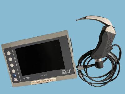 China 8403ZX Video Laryngoscope Monitor Touchscreen Interface Tft Screen for sale