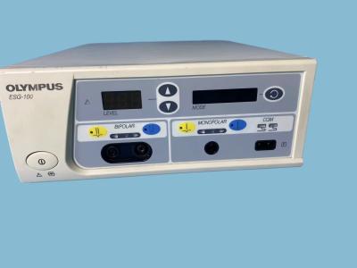 China High Frequency Electrosurgical Generator ESG-100 Electro Surgical Generator for sale