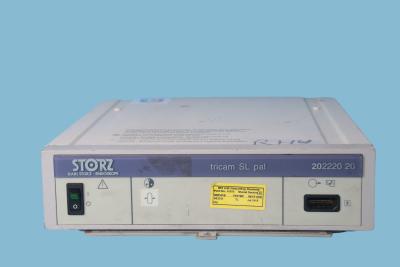 China Storz 20222020 Tricam SL Pal Camera Processor Image Endoscope Processor for sale
