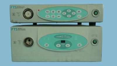 China Procesadores de endoscopio de alta definición 400 Procesador de imágenes médicas de fuente de luz en venta