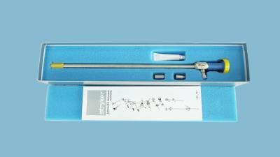 China 45 Degree Laparoscope 10mm 45cm Length IDEAL EYES Optics For Minimally Invasive Procedures for sale