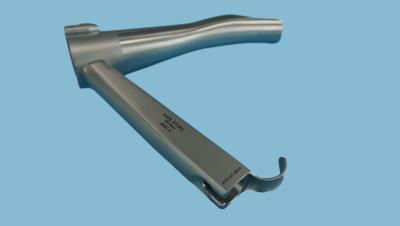 China Rigid Endoscopy Parts For 8587A Lindholm Operating Laryngoscope for sale