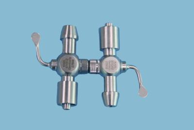 China Compatibele rigide endoscooponderdelen van 27502 endoscoopconnector Te koop