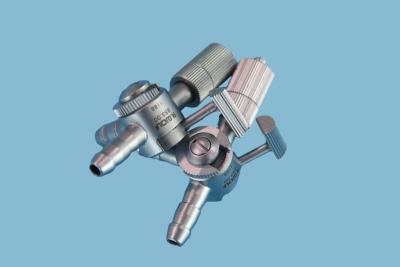 Chine Pièces d'endoscopes médicaux rigides pour valves connectées à endoscopes à vendre