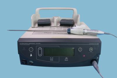 China Gen300 Endoscopia Ultrasonización Escalpel Armónico & HP054 & Interruptor de pies en venta