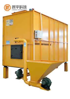 China 3.12KW Rice Husk Dryer 300000 Kcal  5L-30 Rice Hull Furnace for sale