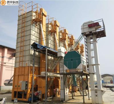 China secador de grano eléctrico 5H-12, una máquina más seca del molino de arroz 12T/batch en venta