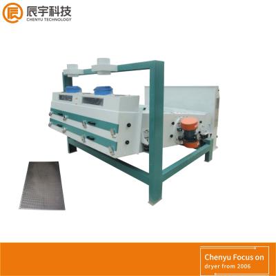 China Consumo pequeno da baixa potência da máquina de secagem 1.1KW da grão 9.0-13.0T/H para o milho à venda