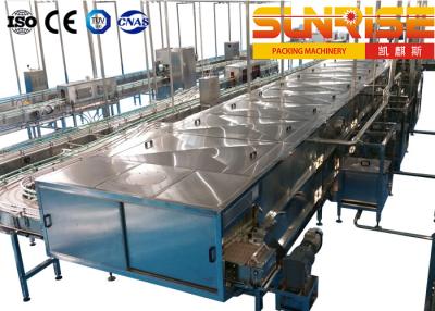 China Sus da máquina da pasteurização do túnel do pulverizador KYSJ00 de aço inoxidável à venda