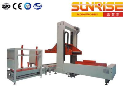 China 30 Boxes Per Minute Single Channel Gantry Palletizer for sale