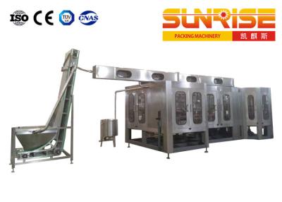 China 1500ML Bottle Ultra Clean Filling Machine 36000 Bottles/Hour for sale