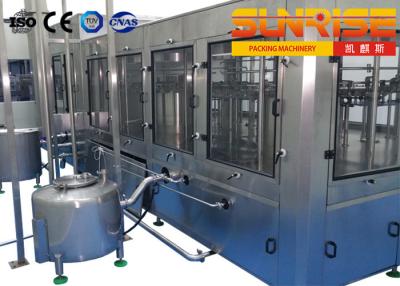 China SUNRISE Ultra Clean Water Bottling Line 24000 BPH Microbial Control for sale
