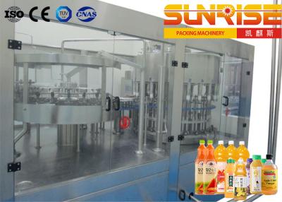 Chine Le fruit Juice Filling Machine 10000 de pastèque met/heure en bouteille à vendre