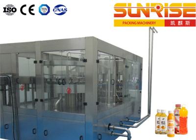 China Sunrise Bottled Water Filling Machine , 4000BPH pet filling machine for sale