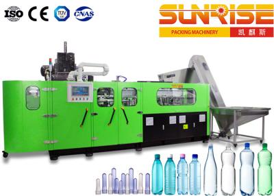 China 0.75L PET Bottle Blow Molding System High Speed Operation for sale