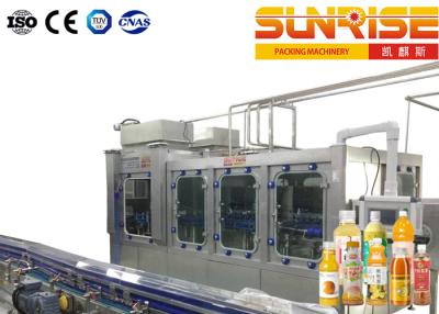 China 500ml Soft Drinks Ultra Clean Filling Machine 20000 Bottles/Hour for sale