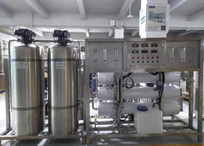 China Sistema 380V 50HZ do filtro de água da osmose reversa 5000L/H continuamente à venda