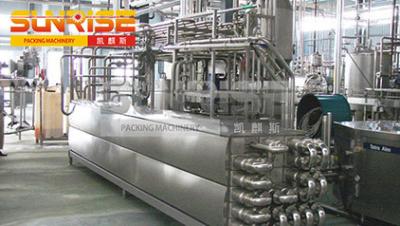 China UHT sterilization machine for sale