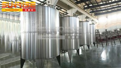 China Aseptic tank for sale