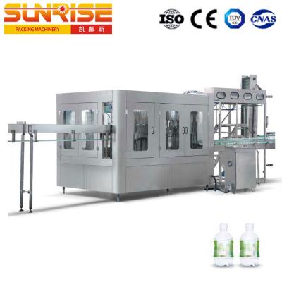 China 10000 Bph Automatic Mineral Water Filling Machine for sale