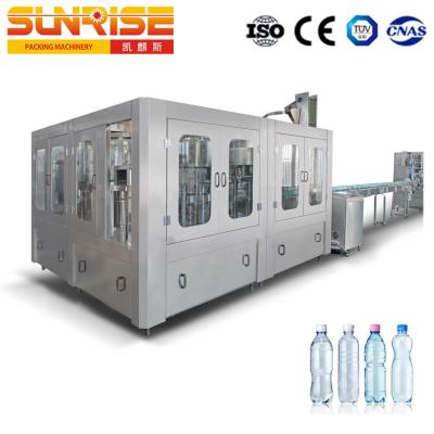 Chine Machine de remplissage mis en bouteille de l'eau minérale à vendre