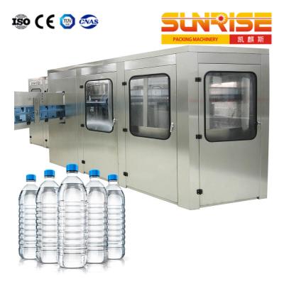 China 15000 agua potable automática de BPH 500ml que llena KSCGF32A en venta