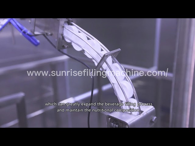 China Leading Filling Machine Manufacturer Contact Sunrise Filling Machine
