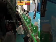 Automatic Water Filling Machine Production Line