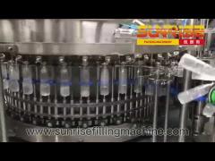 automatic pet bottle machine filling system water packaging manufacture