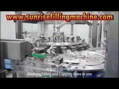 PET Bottle Mineral - Water Filling Machine Factory