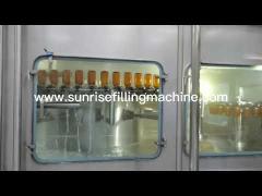 PET Bottle Aseptic Filling Machine - Sunrise