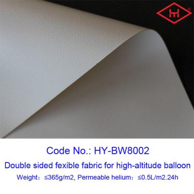 China Double Sided Flexible Composite Fabrics For High Altitude Balloon for sale