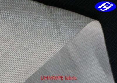 China 200D 80gsm Cut Resistant Polyethylene plain woven Fabric for clothes linning for sale