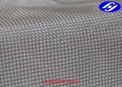 China Tear Resistant 1000D 220gsm Polyethylene Filament Fabric for sale