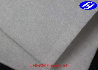 China Anti Stab UHMWPE Fabric 400GSM / Needle Felt Puncture Proof Fabric for sale