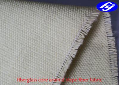 China Fiberglass Filament Core Aramid Carbon Fiber For Thermal Insulation Apron for sale