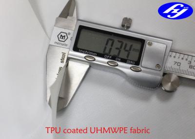 Китай ткань ремесла простая сплетенная UHMWPE космоса 1.2m покрытая TPU продается