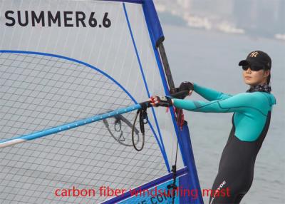 China FLX100 FLX70 FLX40 RDM SDM Carbon Fiber Windsurfing Mast for sale