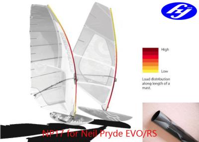 China RS de encargo navega el palo del windsurf de la remolque NP17 de la fibra de carbono en venta