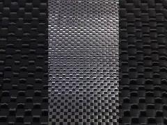 3K carbon fiber plain fabric