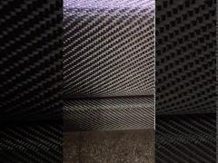 3K Twill Carbon Fiber Fabric for Car Spare Parts
