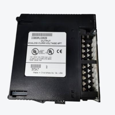 China GE FANUC IC693MDL240 RX3I CHS012 PLC INPUT/OUTPUT MODULE for sale